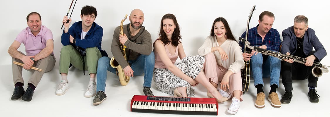 Антон Залетаев и Летный сезон