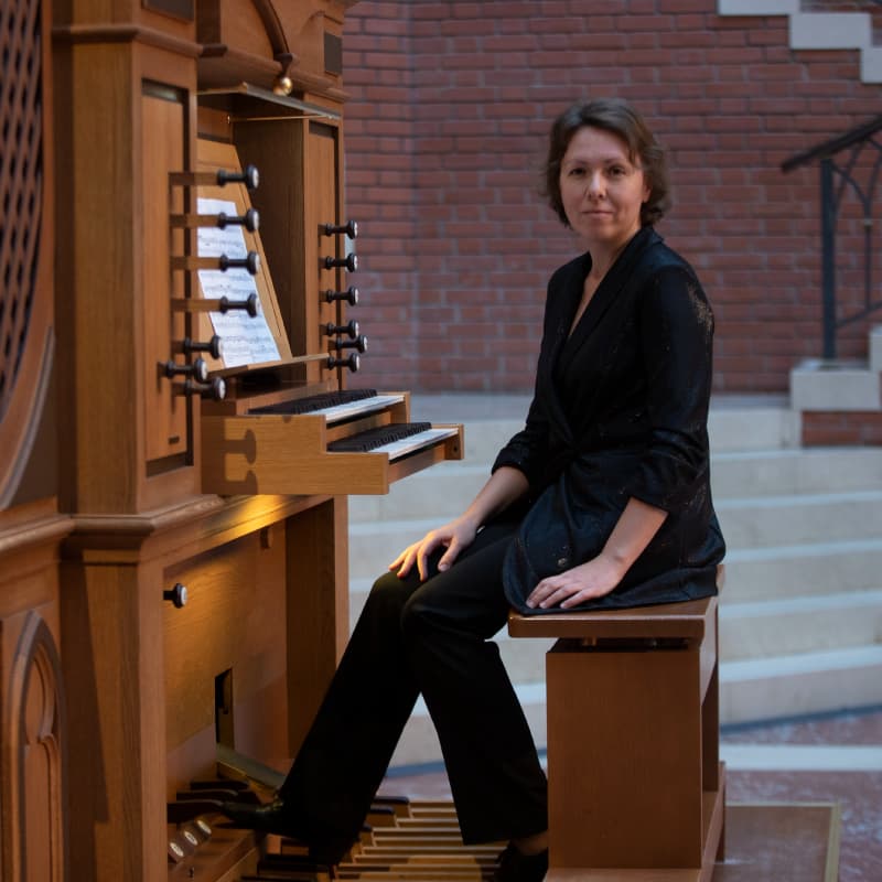 Органный концерт «Bach only»