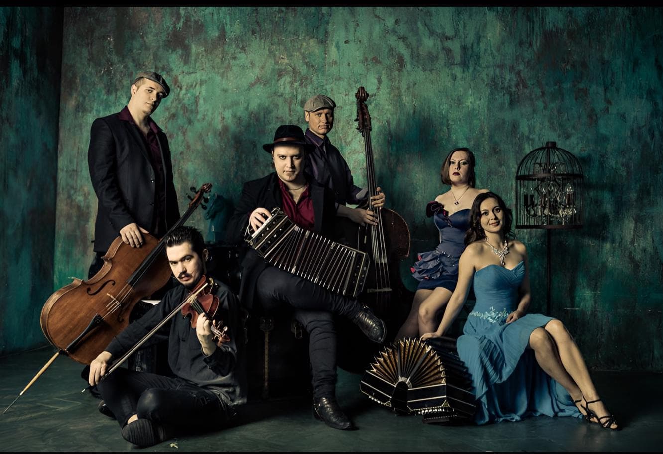 Tango Orchestra Misterioso