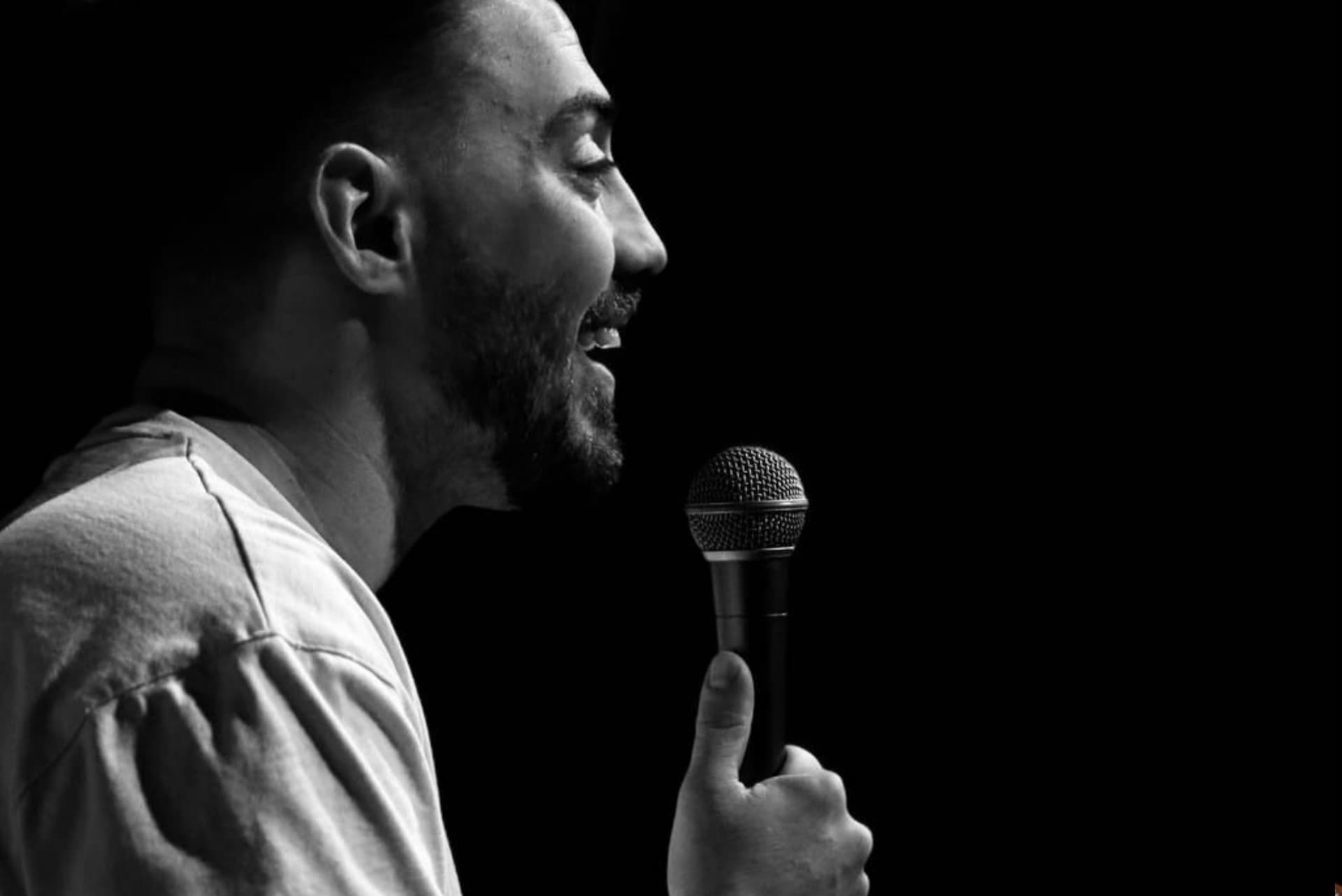 Французский Stand up