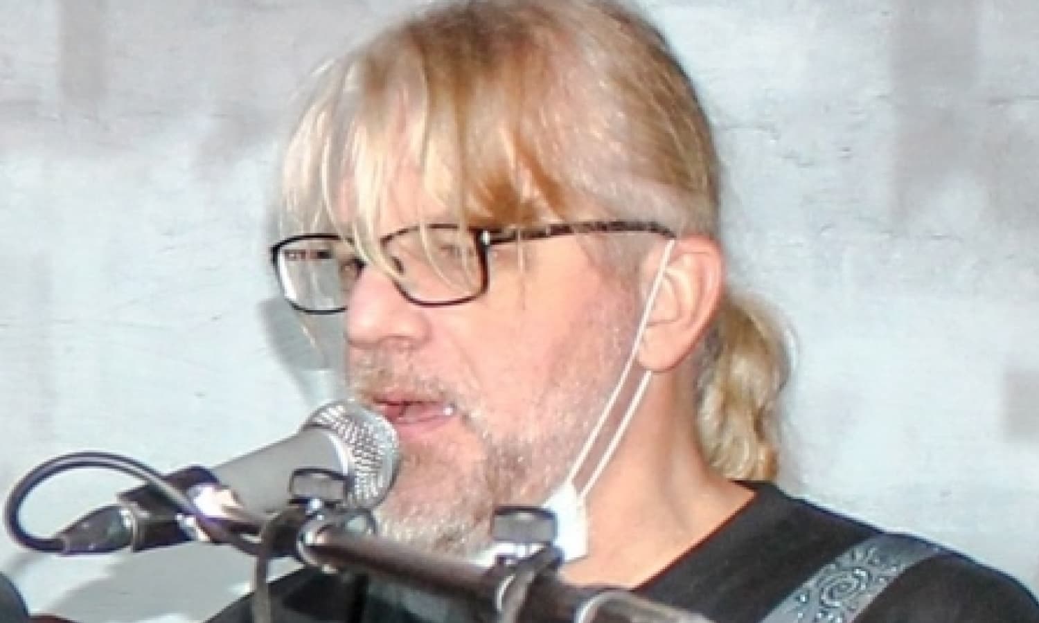 Роки Толки и Александр Гребенщиков