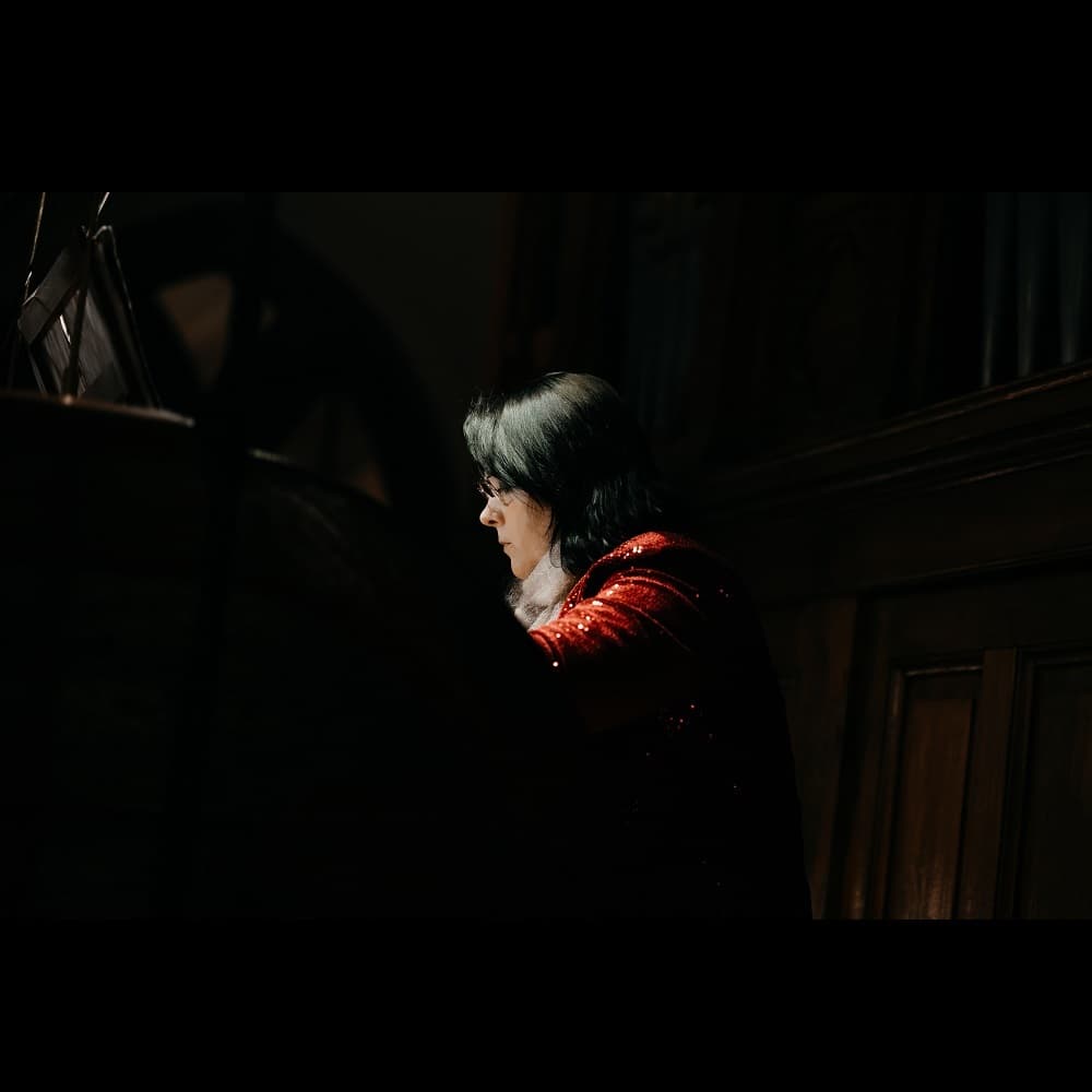 Орган-шоу: Великие Адажио. Музыка и Видео арт