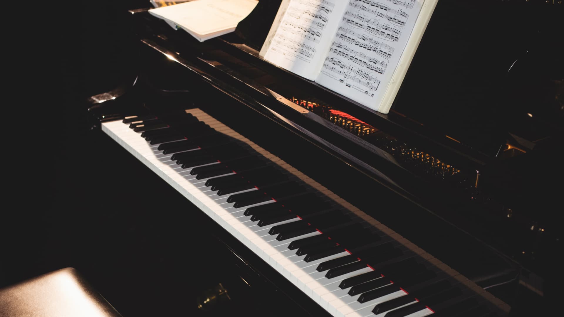 Цикл «Музыкальные четверги с Московской консерваторией» Вечер фортепианной музыки