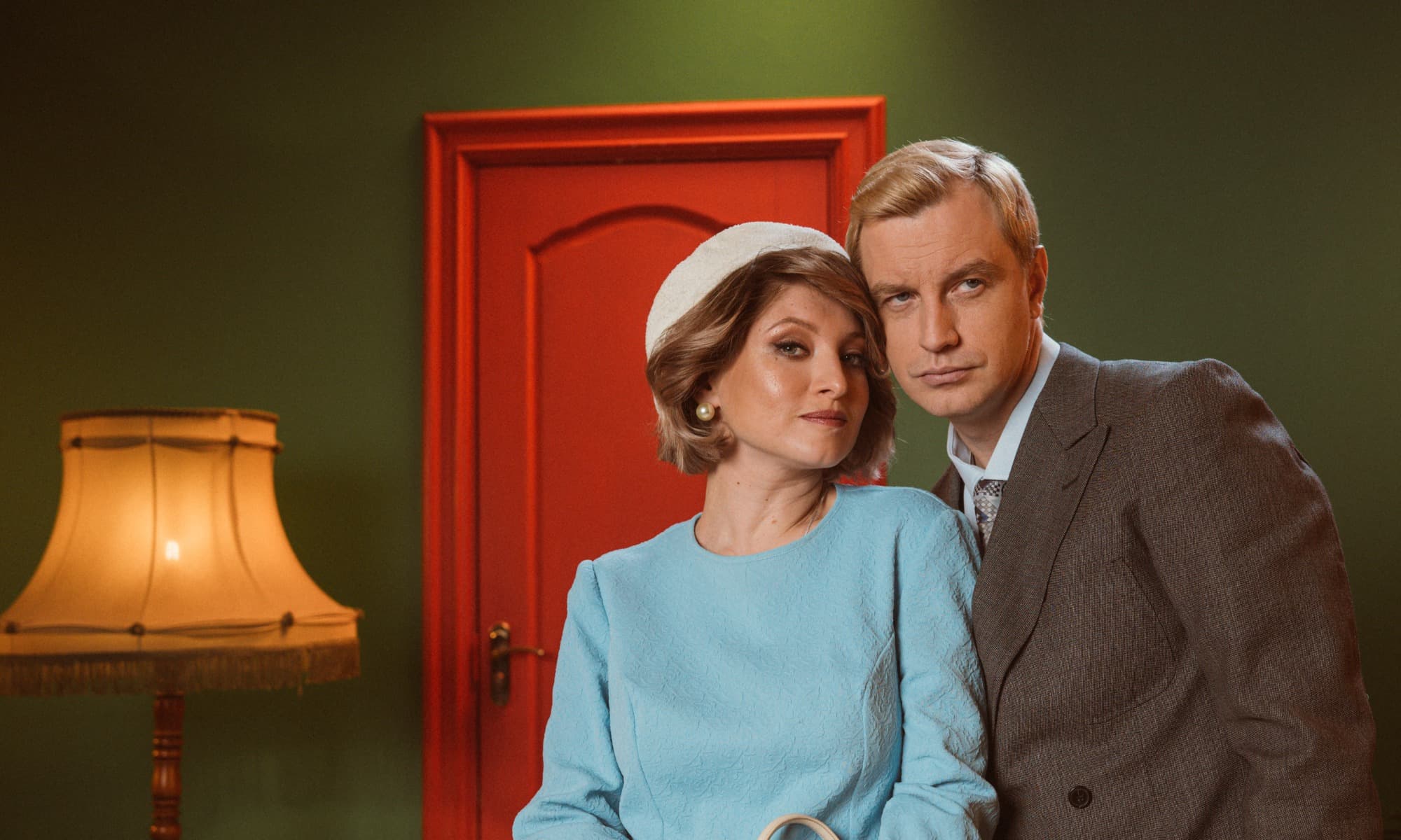 Маленький оркестр и Алексей Гоман