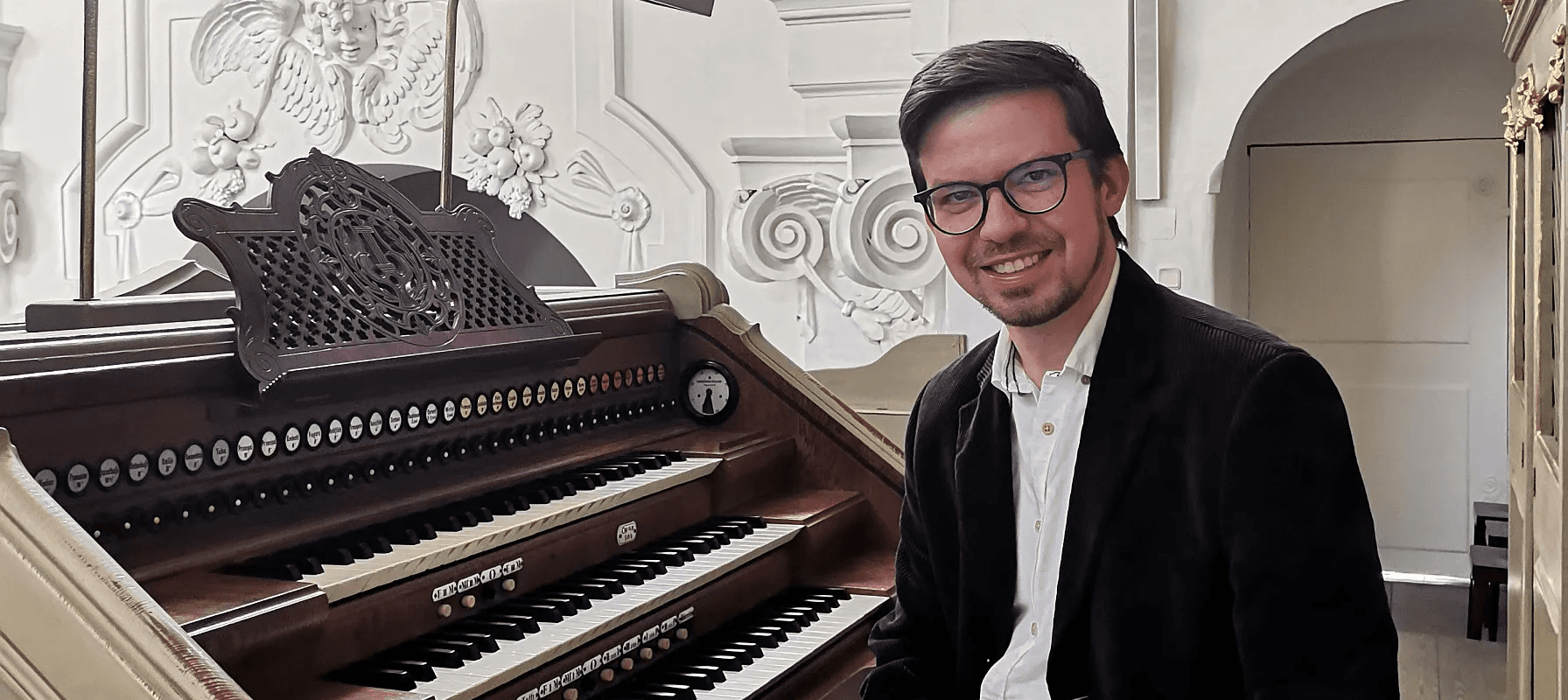 Берталан Аблонци, орган