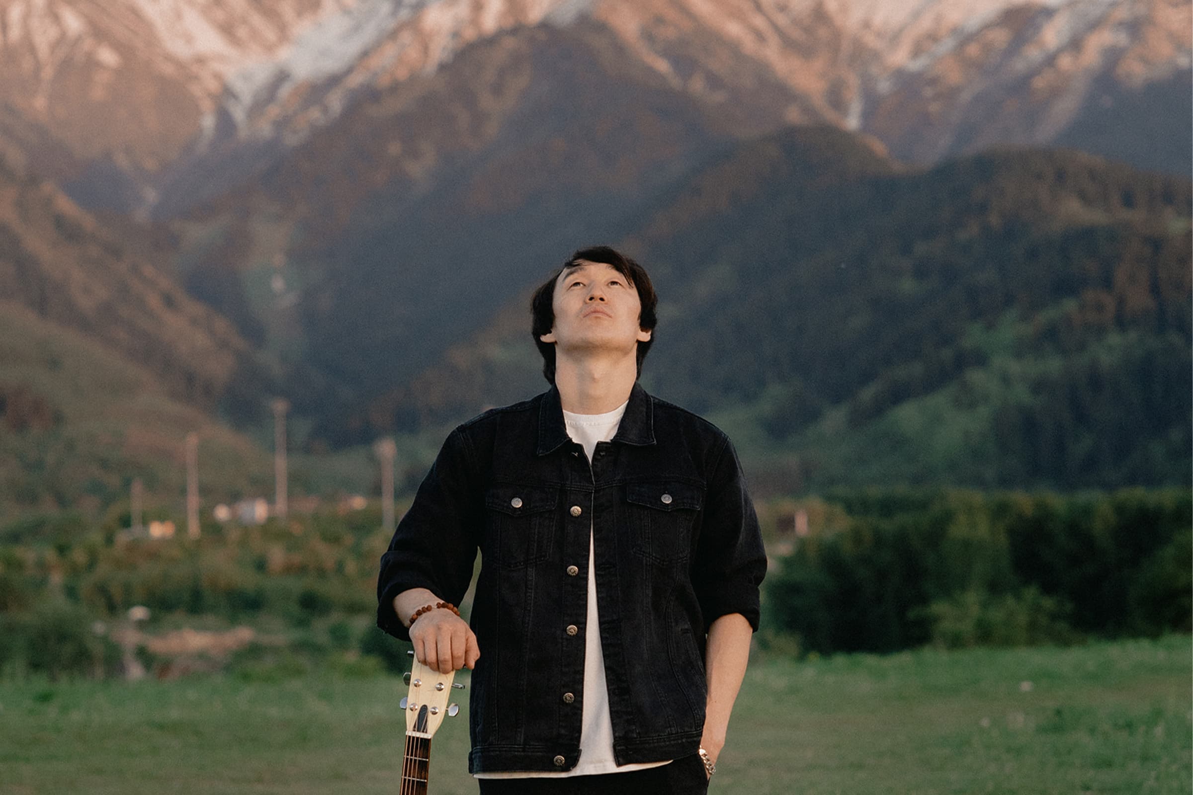 Петр Погодаев + хиты группы Кино