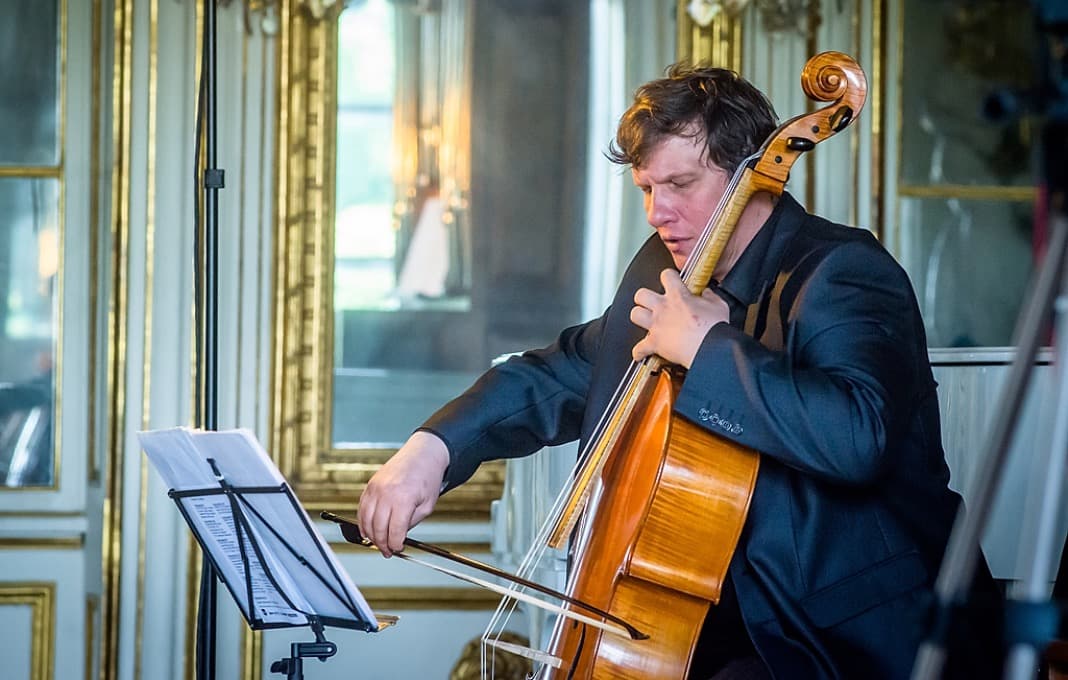 Органные вечера в Кусково. Золотой век: орган и виолончель