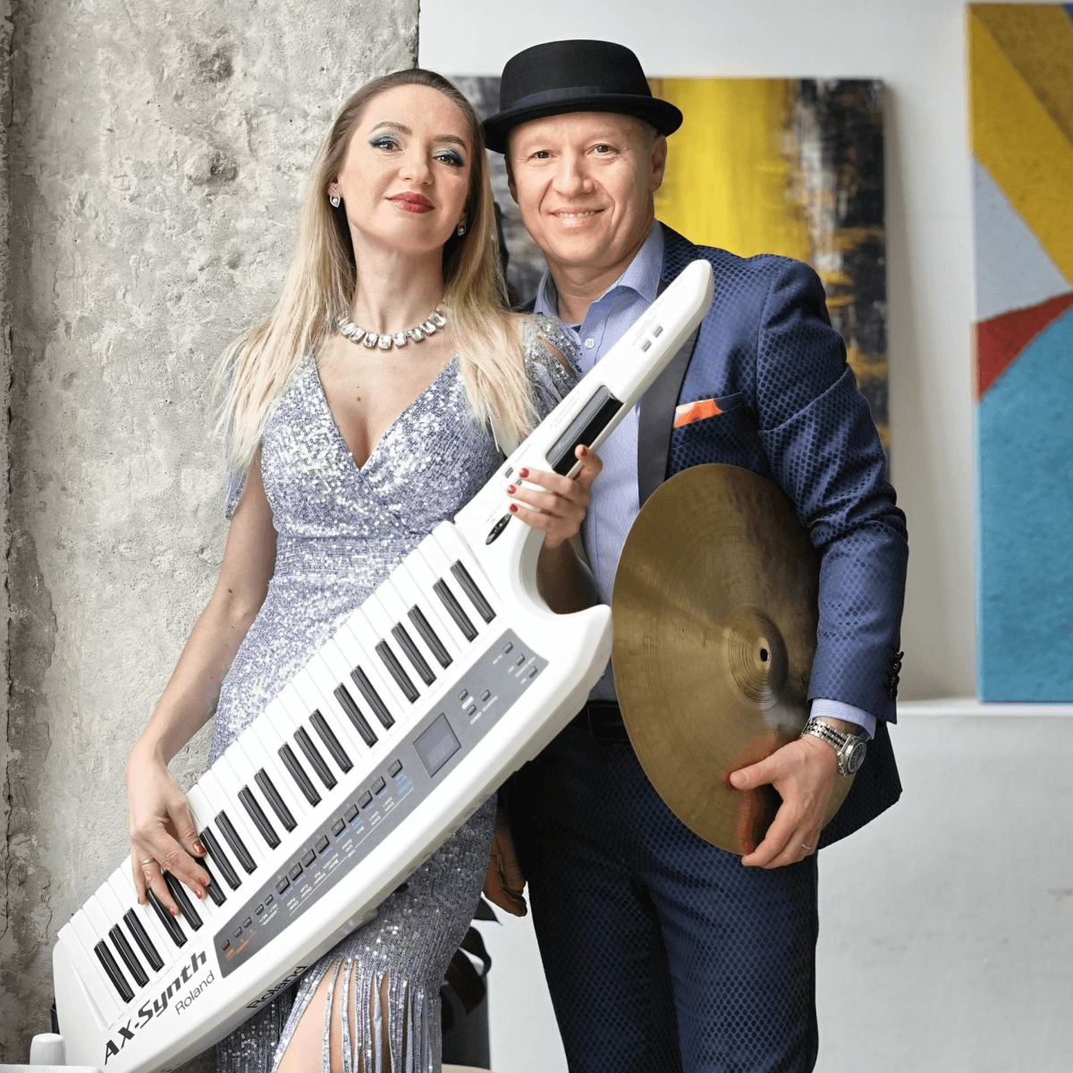 Квартет Олега и Натальи Бутман