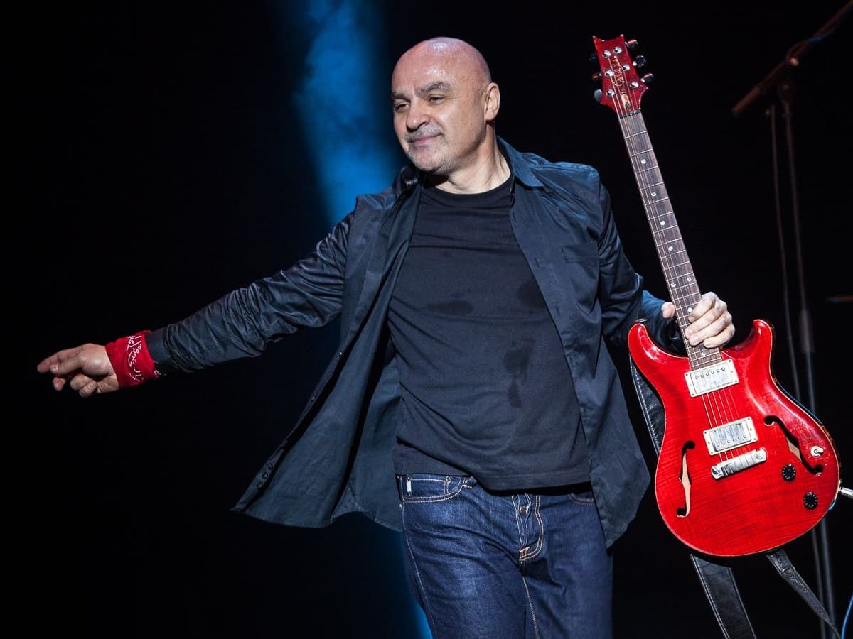 Леван Ломидзе и Евгений Борец