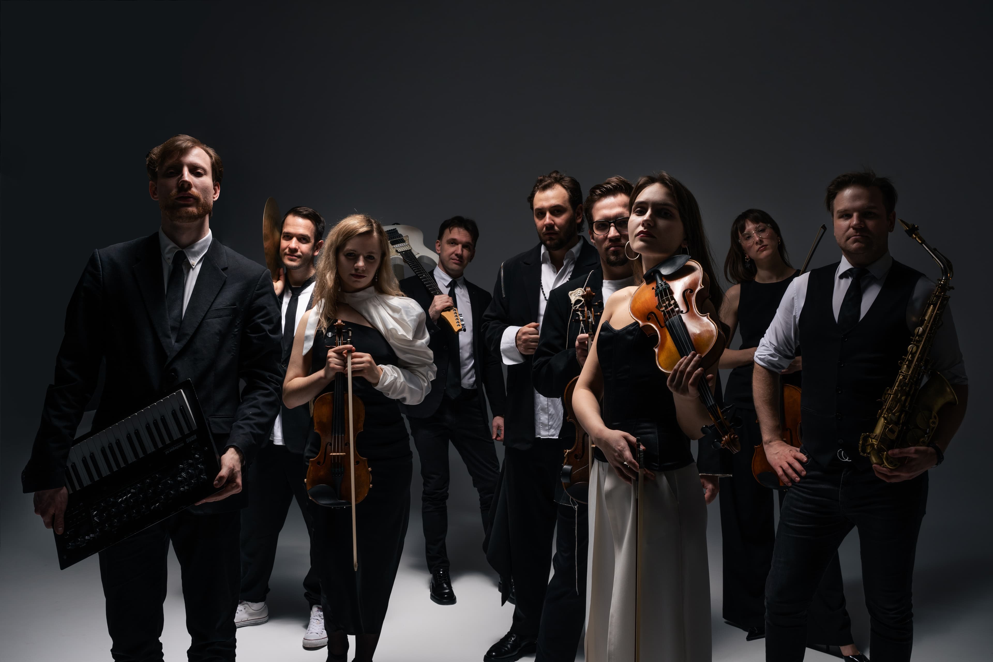Imperialis Orchestra. Мировые Rock & Pop хиты в симфоническом звучании