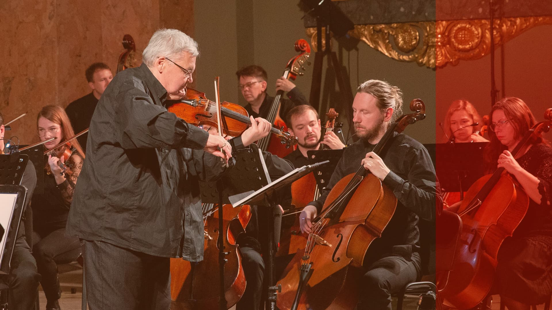 Симфонический оркестр Санкт-Петербурга