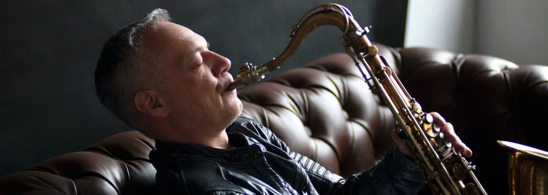 Алексей Попов: Трибьют Стэну Гетцу