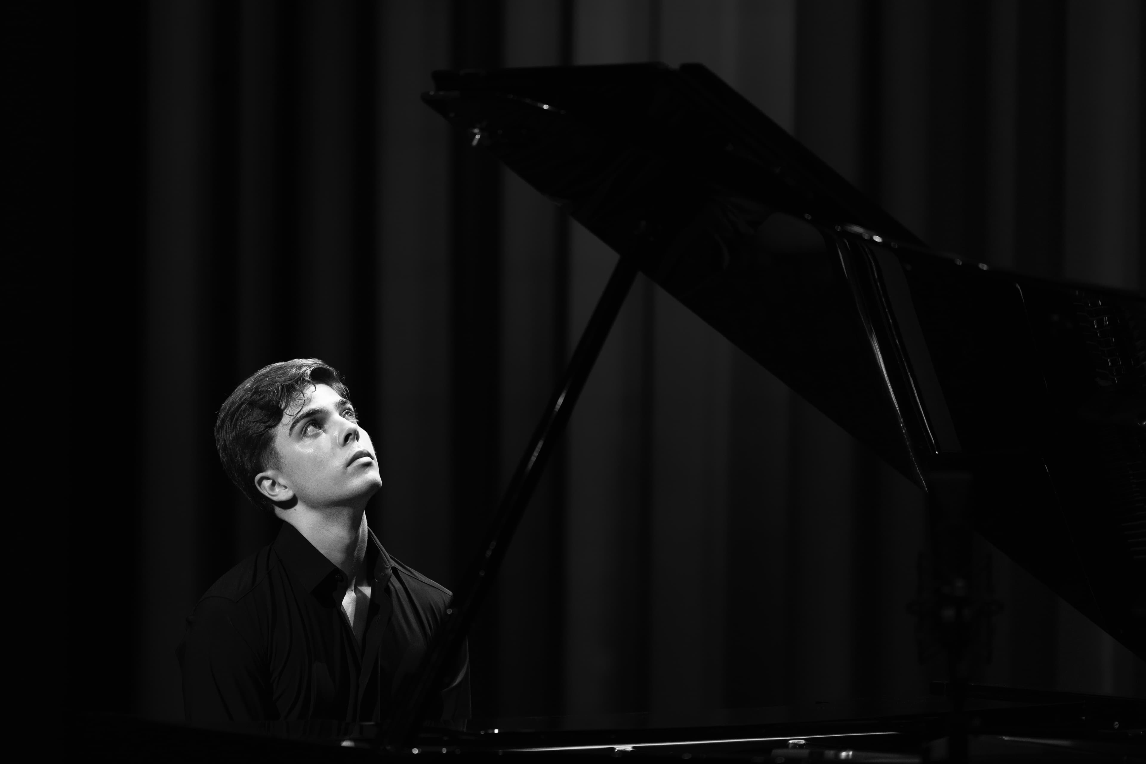 Летний фестиваль Pianissimo. Сольный концерт Жуан Нету Виейра