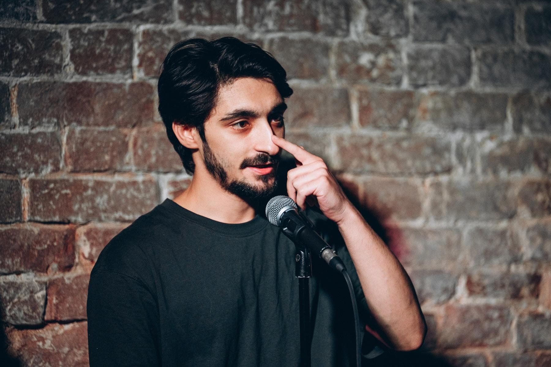 Коля Хамьянов. Сольный стендап-концерт