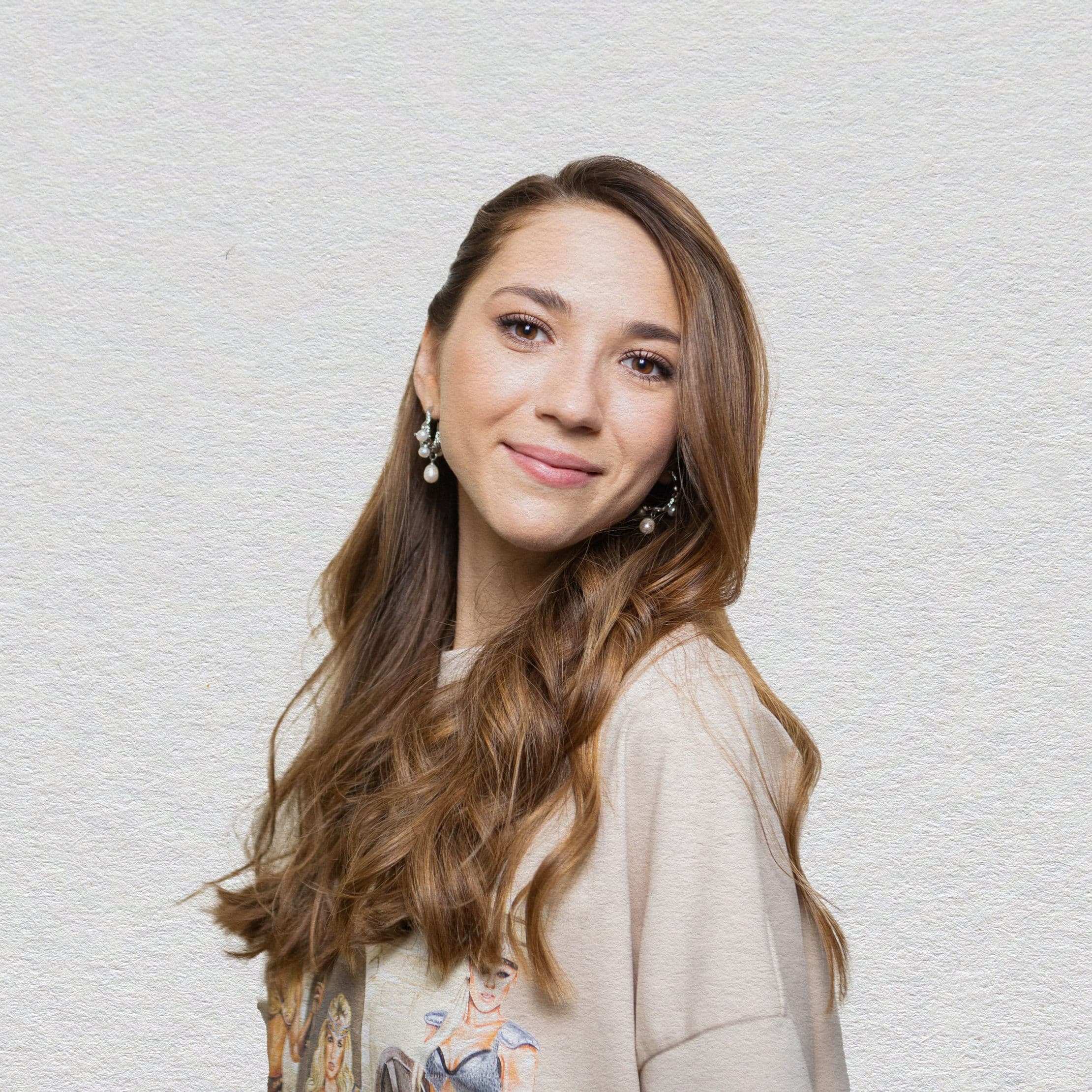 Надя Джабраилова. Проверка материала