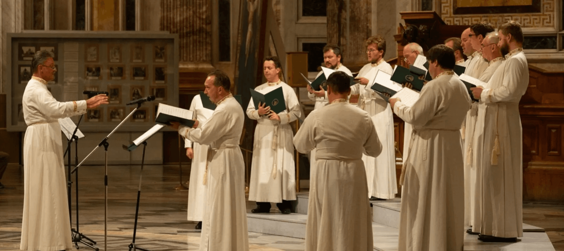 Хор Данилова монастыря