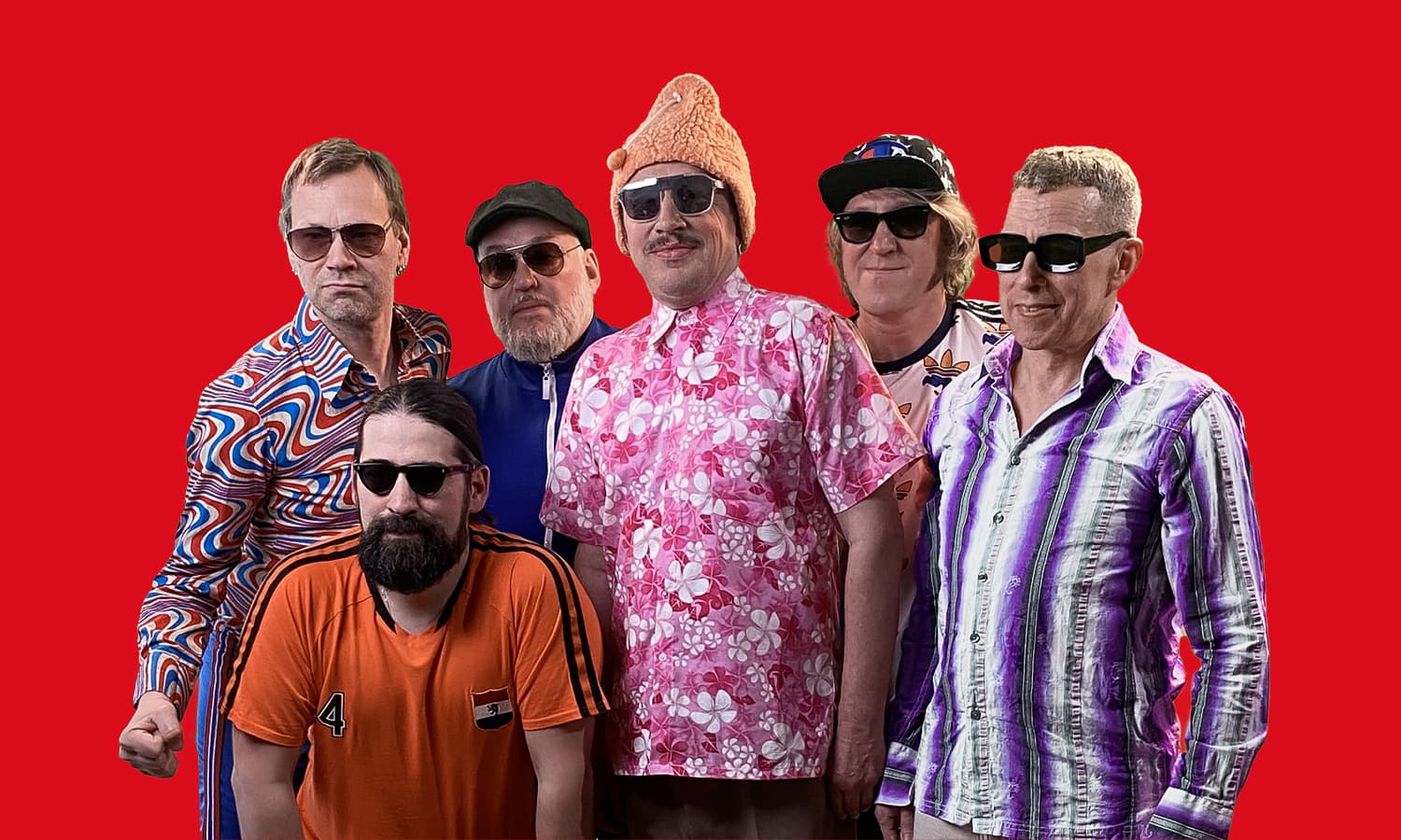 Саша и Сирожа