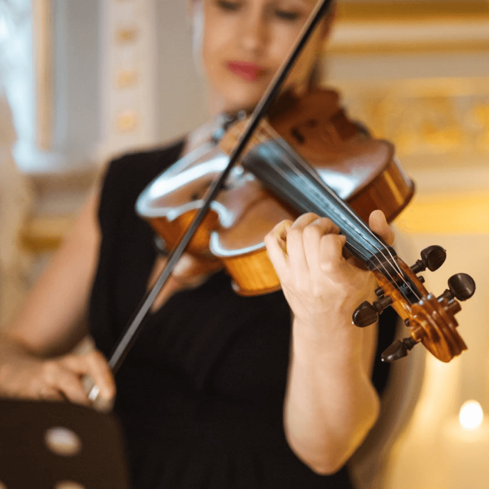 Магия свечей. Людовико Эйнауди. Неоклассика в особняке