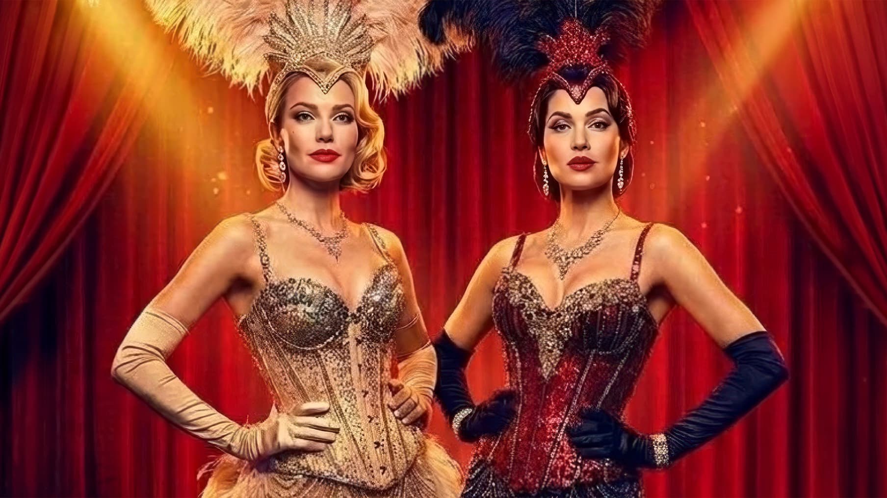 Финал реалити-мюзикла «Первая Леди»