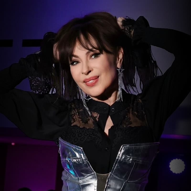 Марина Хлебникова