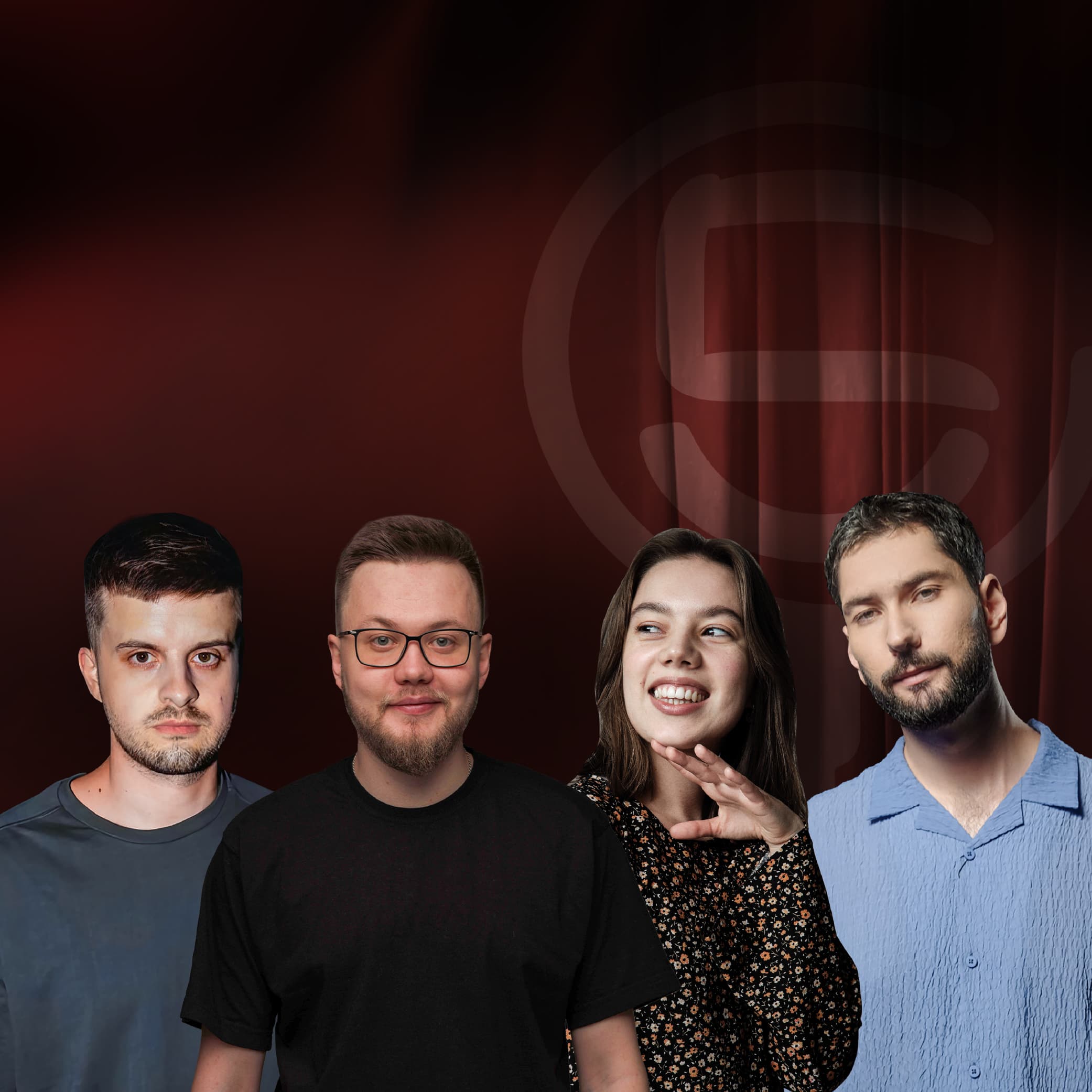 Стендап-концерт в Истре