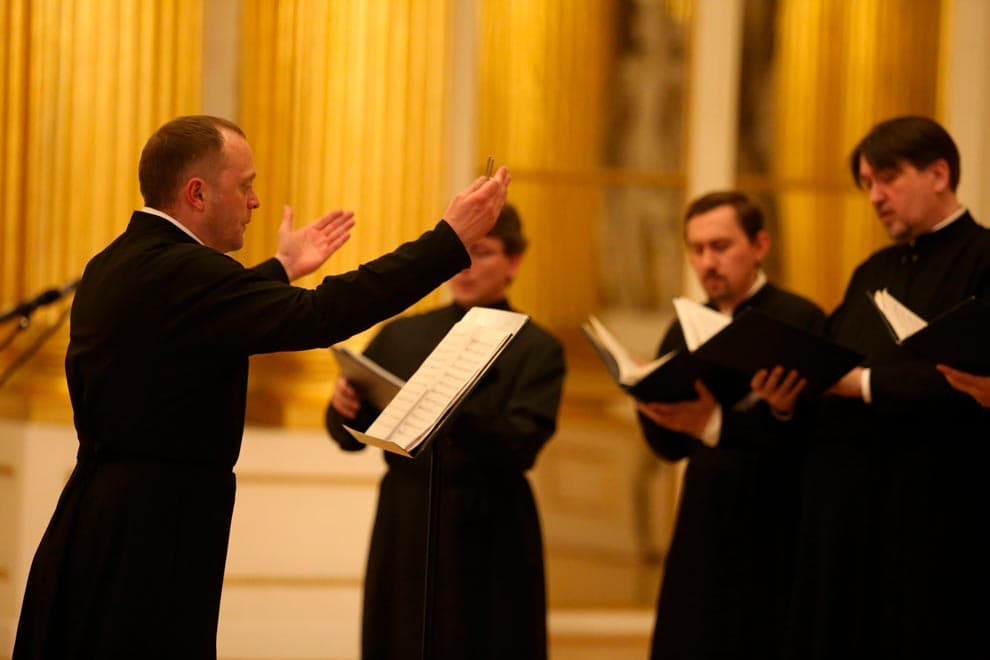 Праздничный Пасхальный концерт