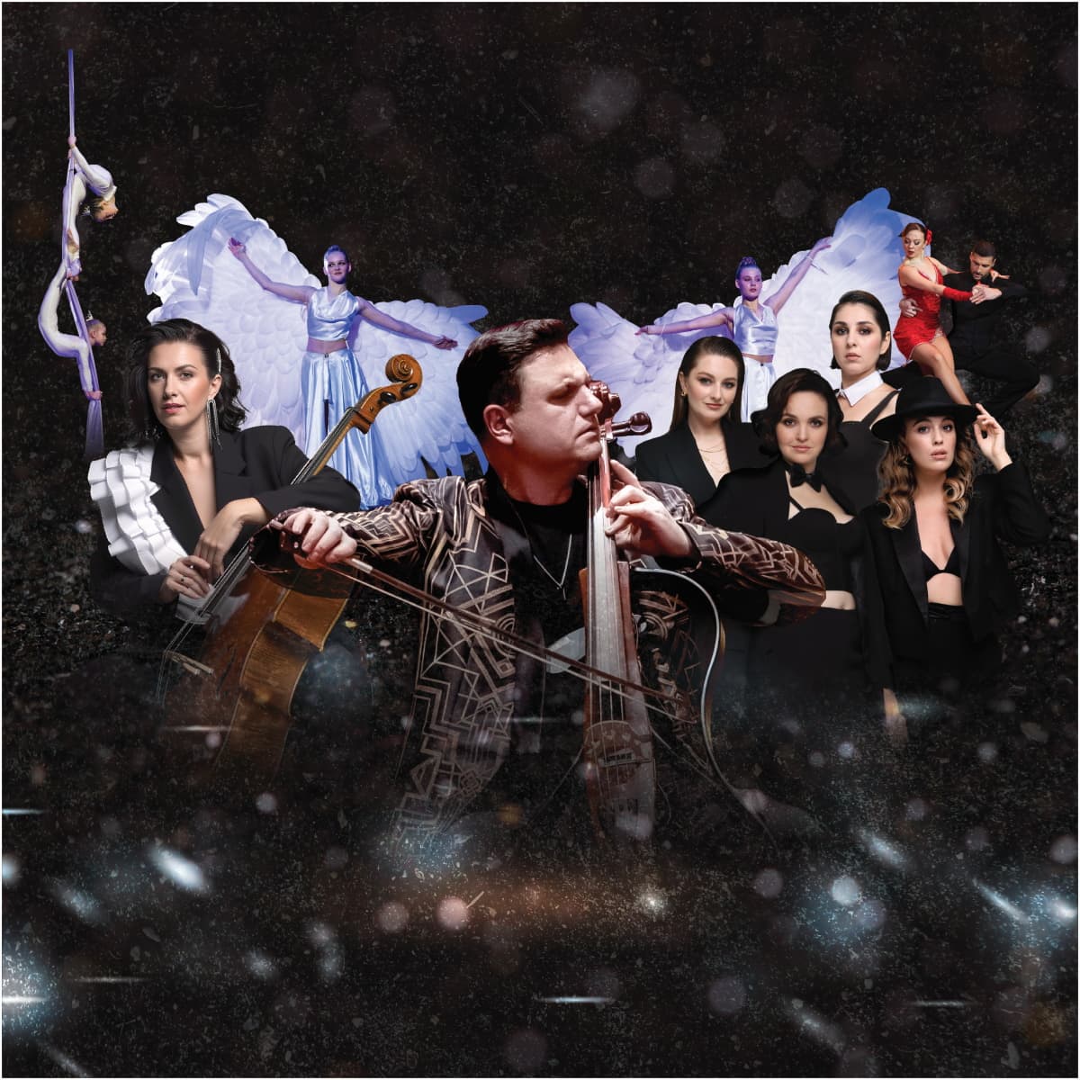 Шоу «Магия Edgarcello»