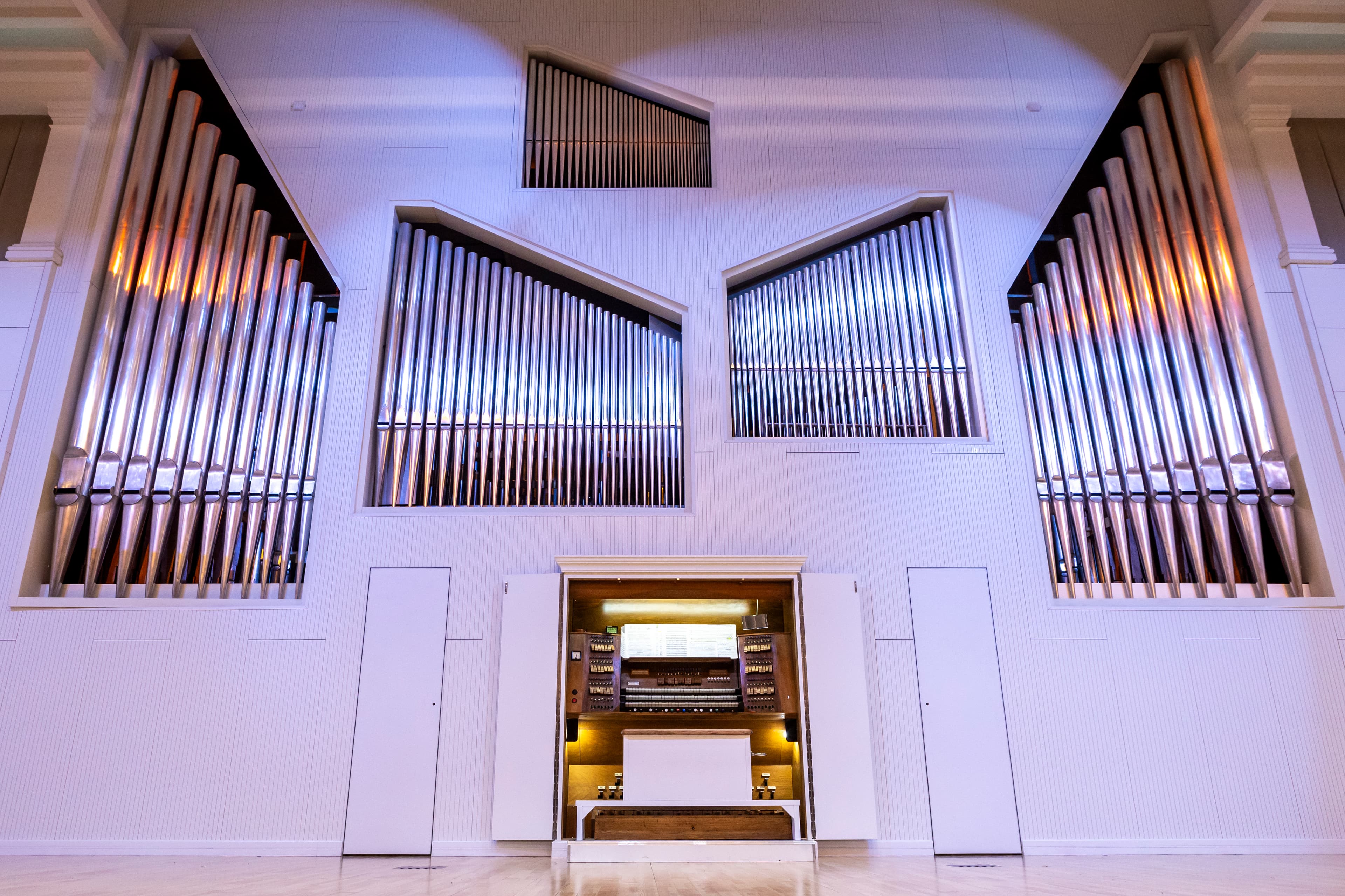 Пасхальный органный концерт