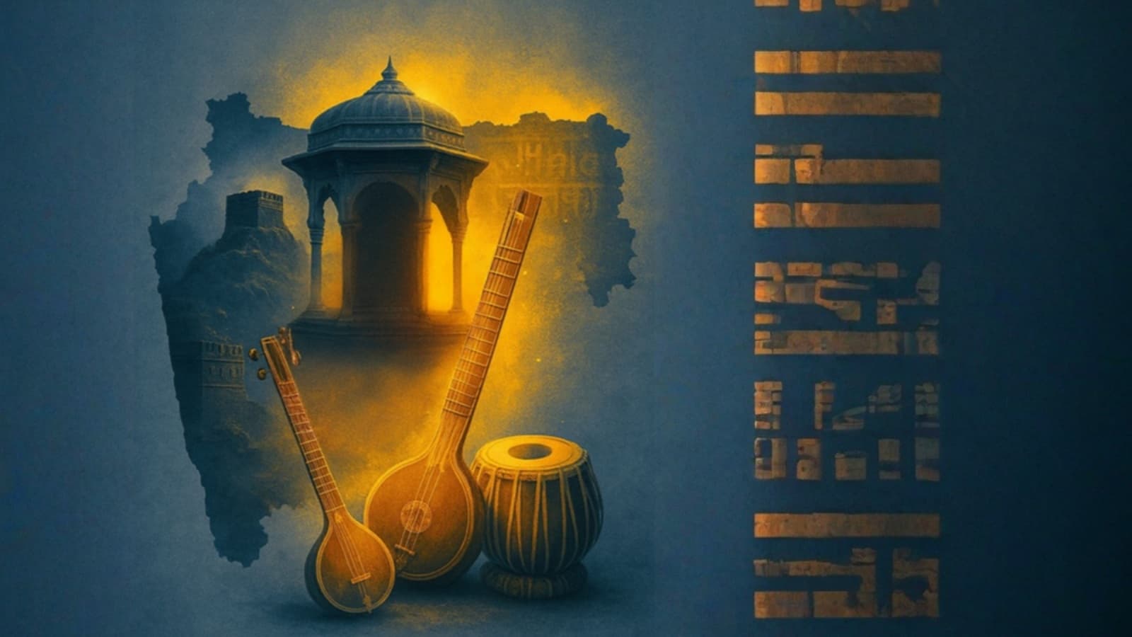 Магия индийской раги при свечах. Концерт-медитация