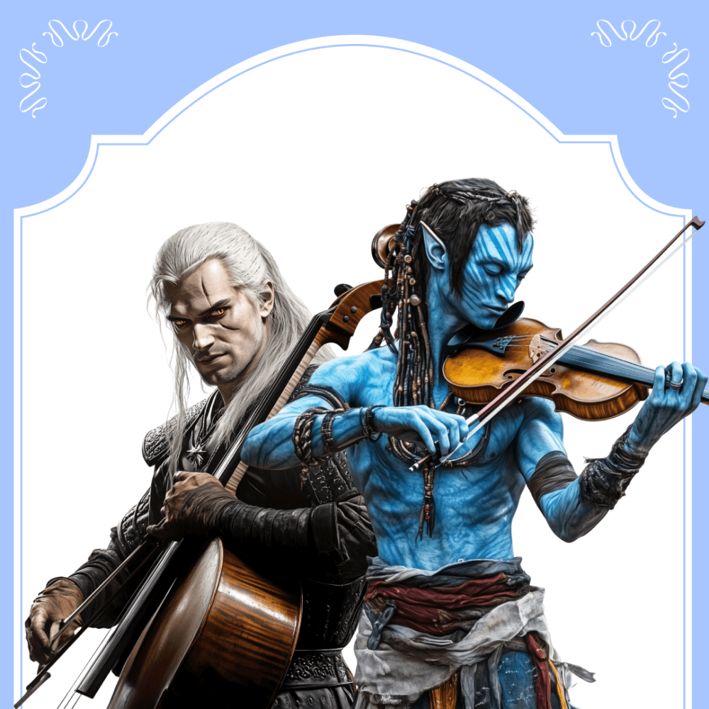 Артэ Музикум. Фантастические вселенные