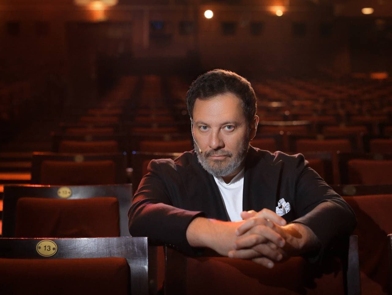 Сергей Минаев. Творческий вечер «Немного истории»