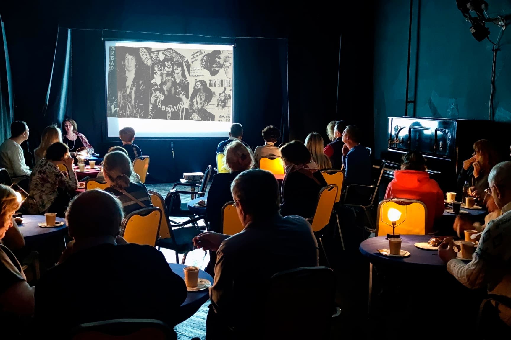 Экскурсия в особняк Шрёдера + концерт «Мгновения весны»