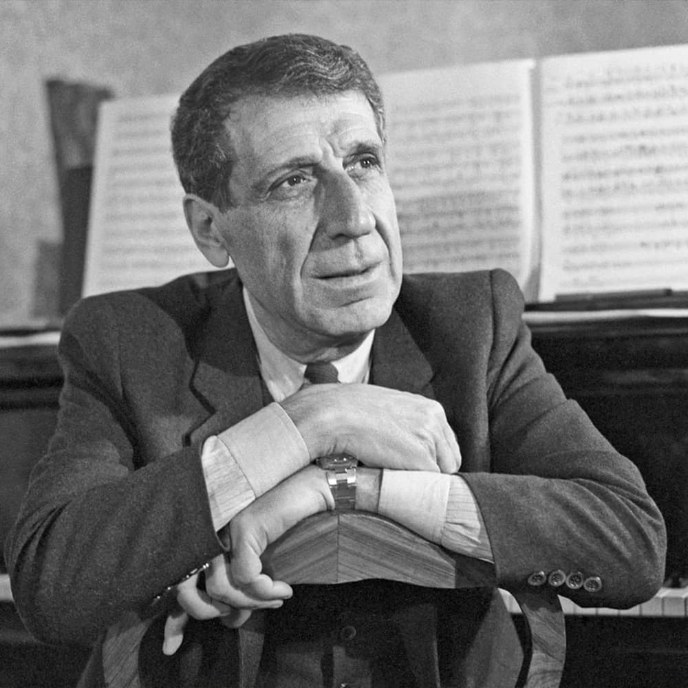 Магия свечей. Песня первой любви. К юбилею Арно Бабаджаняна