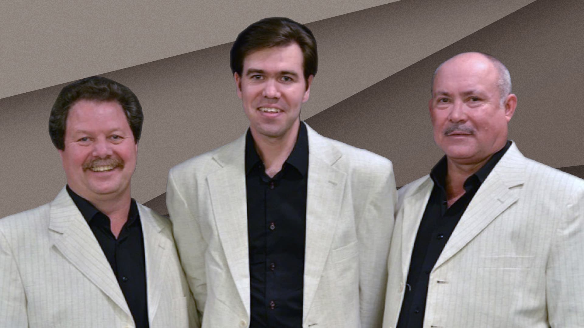 Вокальное трио Реликт. Вечер русского романса