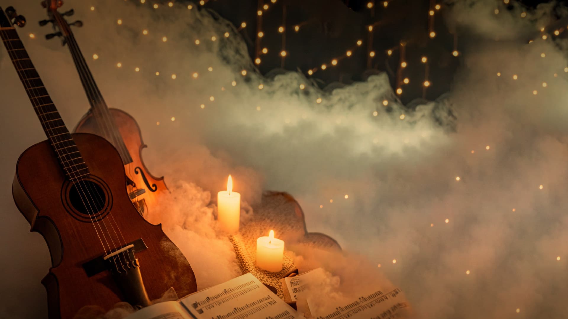 Музыка ощущений. Концерт-медитация