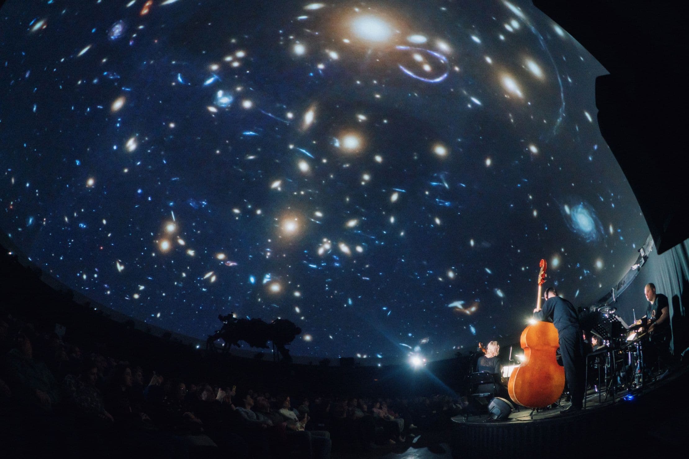 Оркестр под звездами «30 Seconds to Mars»