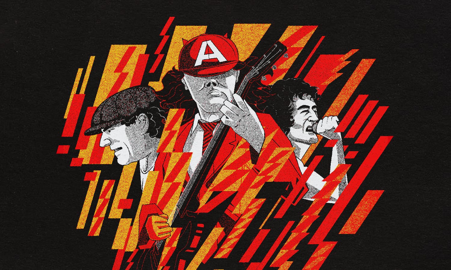 Easy Dizzy | AC/DC Show