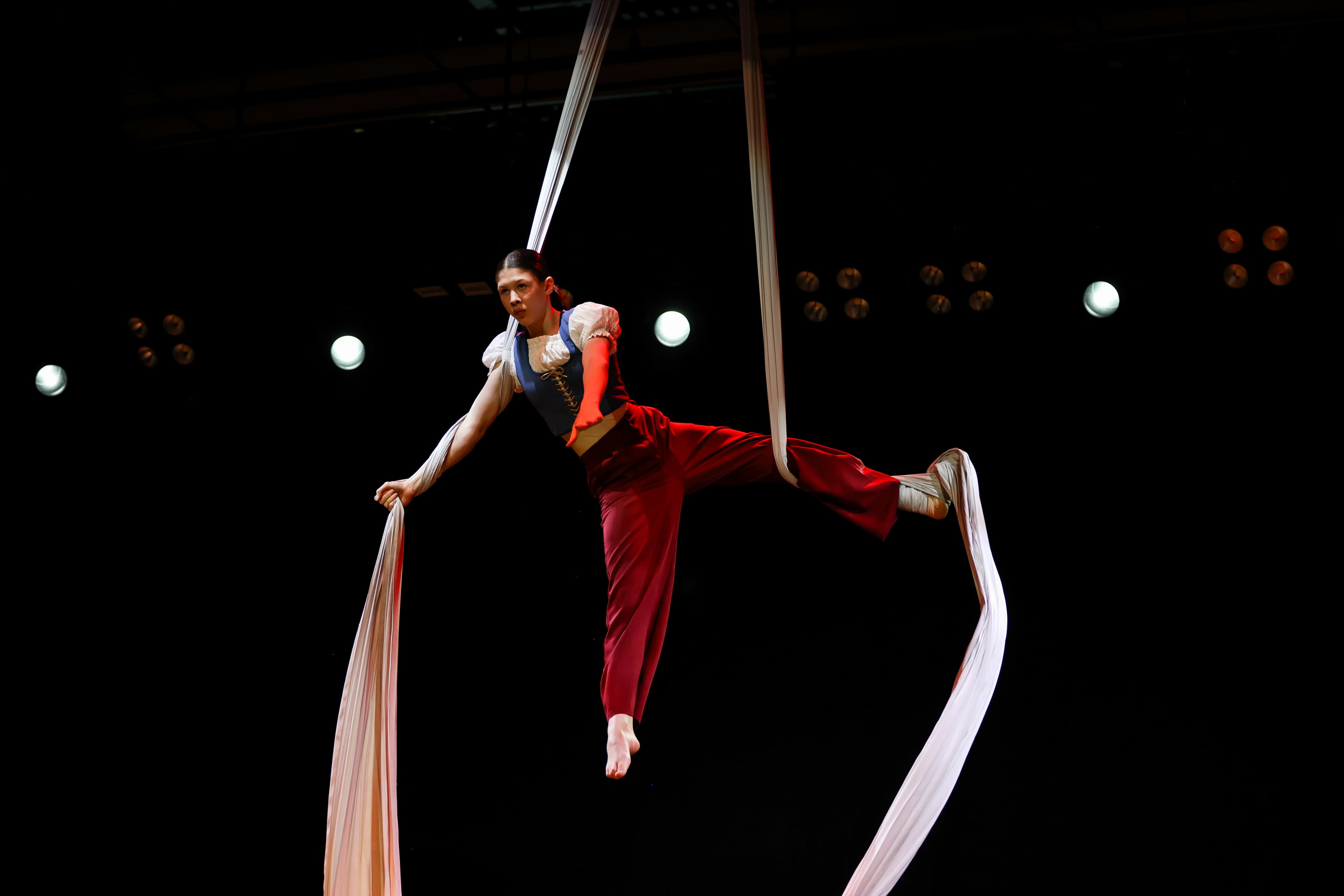 КЭТ, фестиваль воздушной гимнастики и пилонного спорта