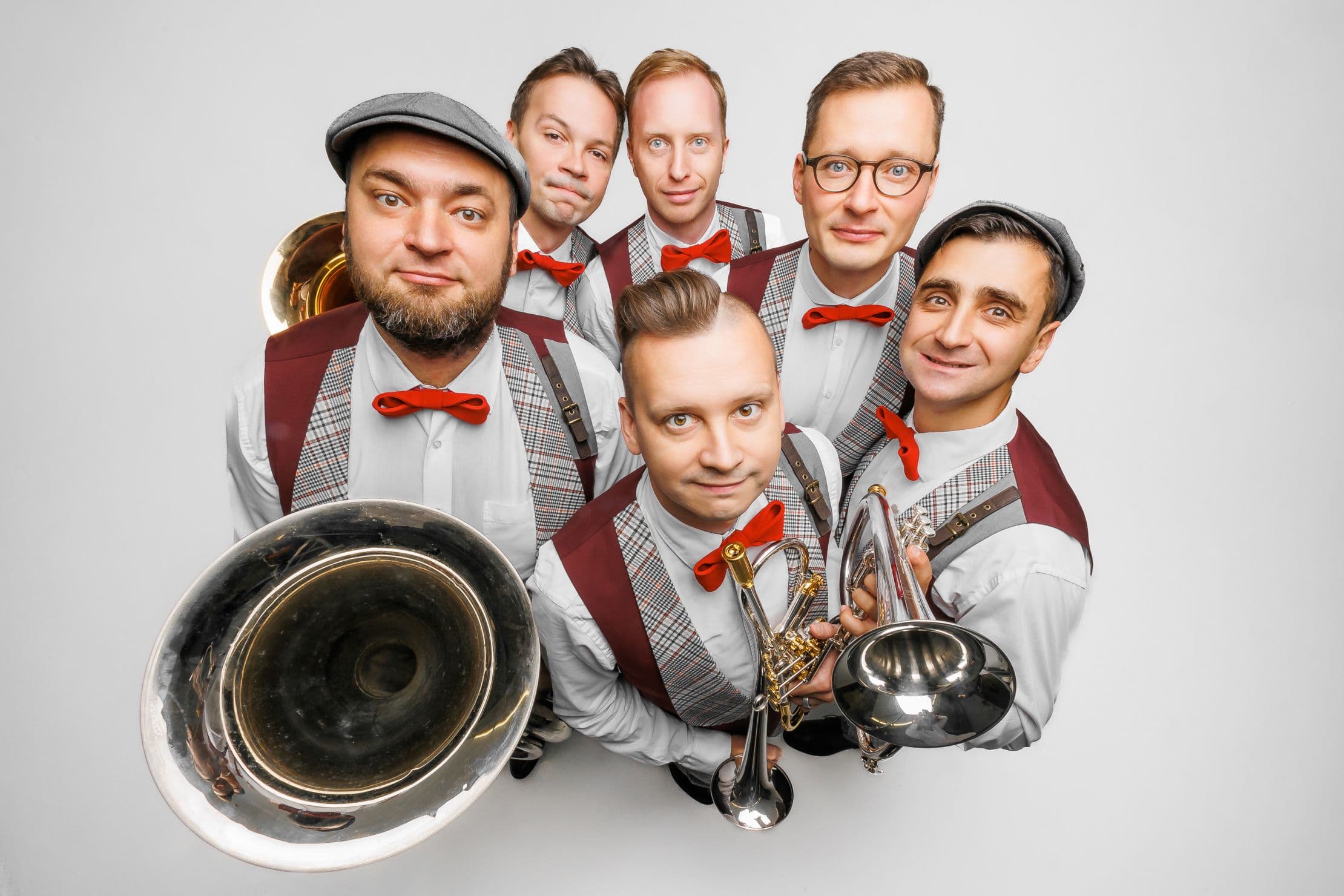 Кинохиты с «Фортуна брасс»