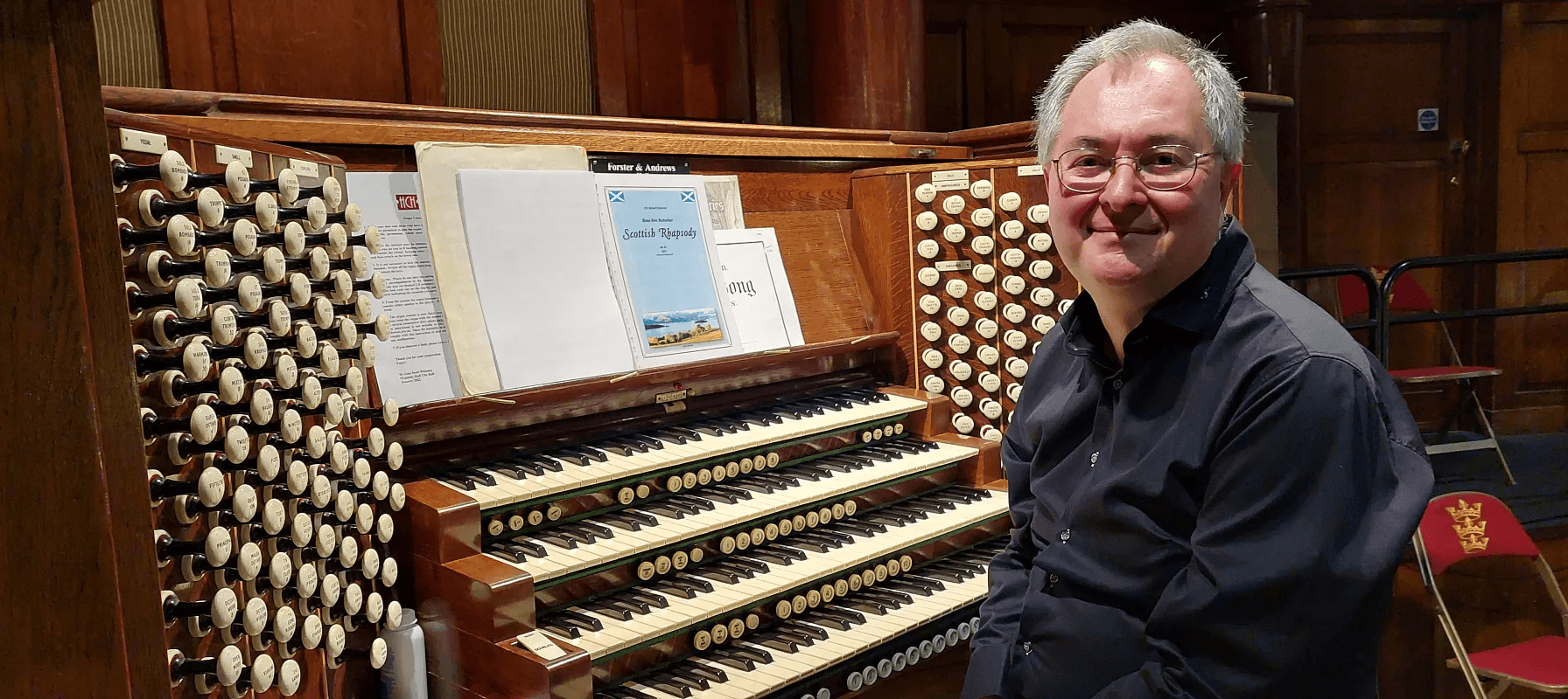 Алессандро Бьянки, орган