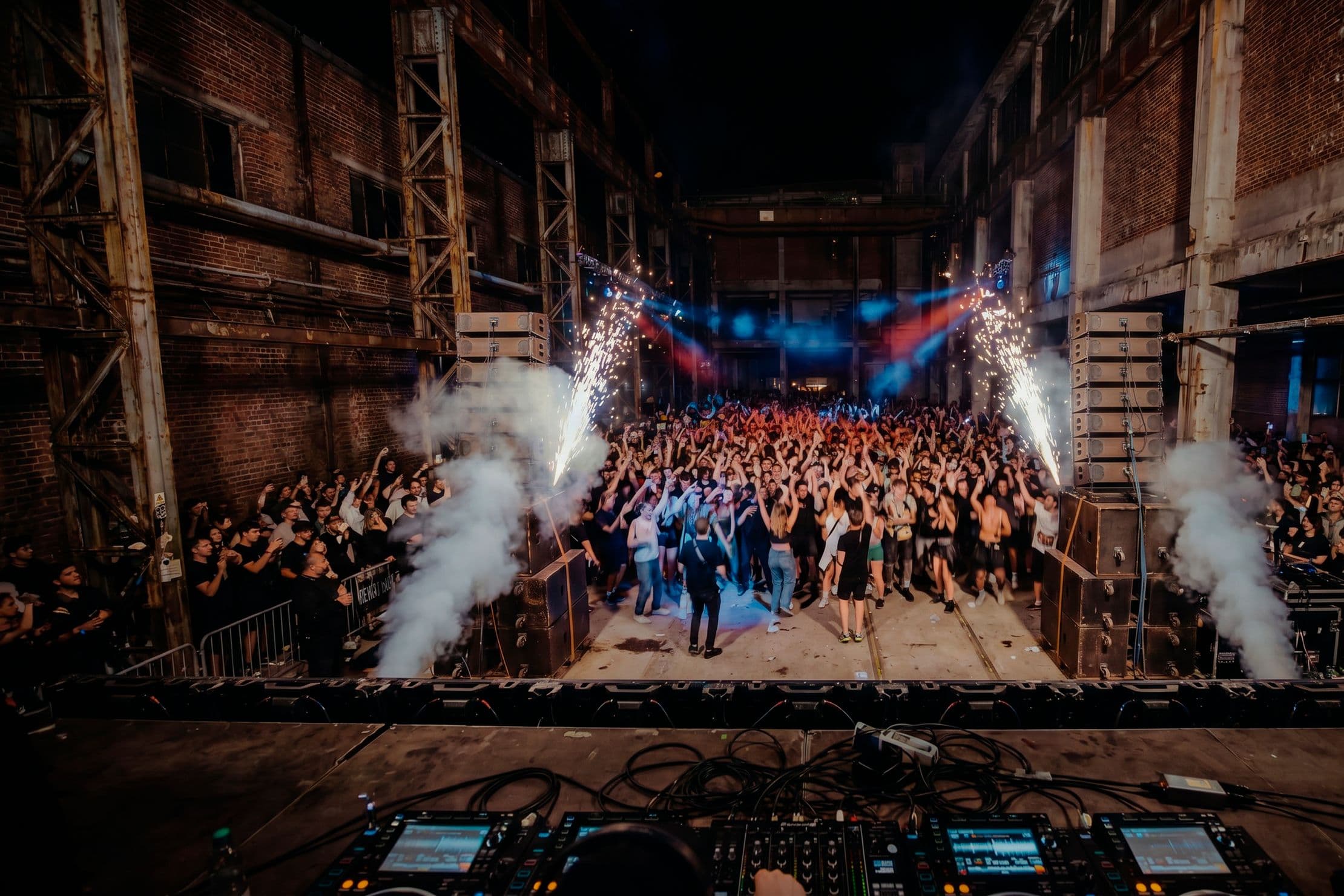 Промзона Open Air
