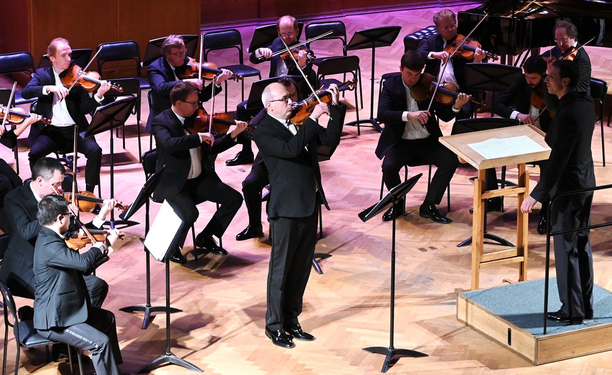 Илья Папоян, Иван Никифорчин