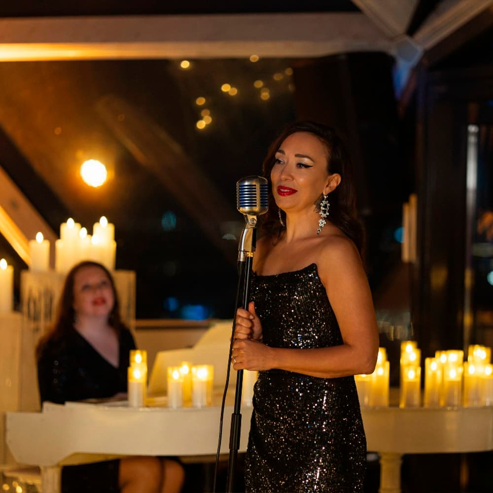 Магия свечей. Золотой век Голливуда