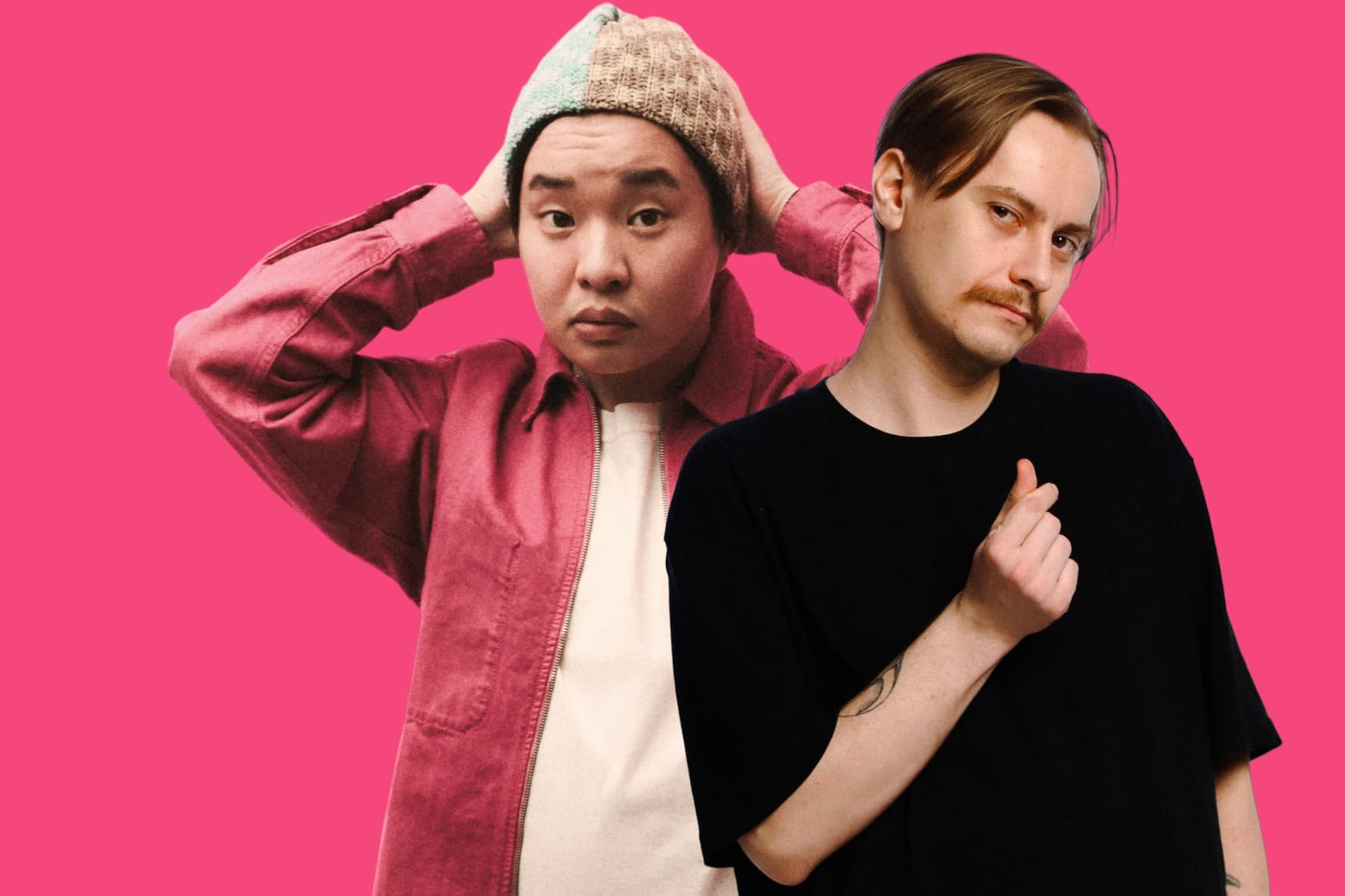 Стендап одиноких сердец