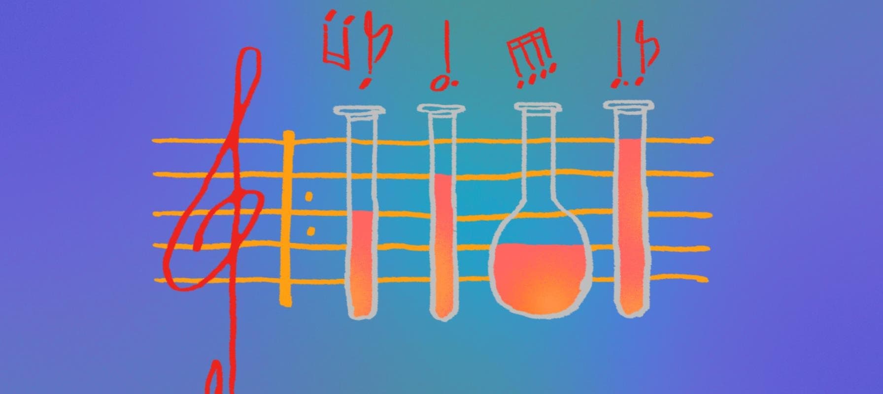 Звуковые эксперименты: музыка и наука в действии