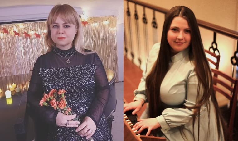 Голос и Орган. Музыкальное путешествие сквозь века.