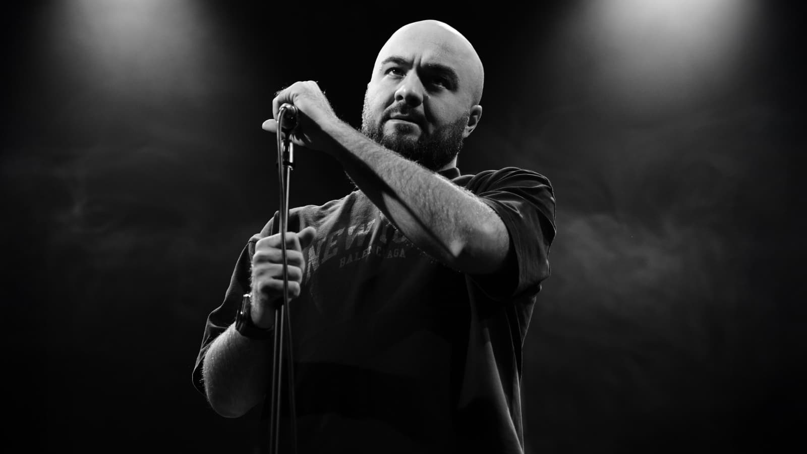 Расул Чабдаров. StandUp. Сольный концерт