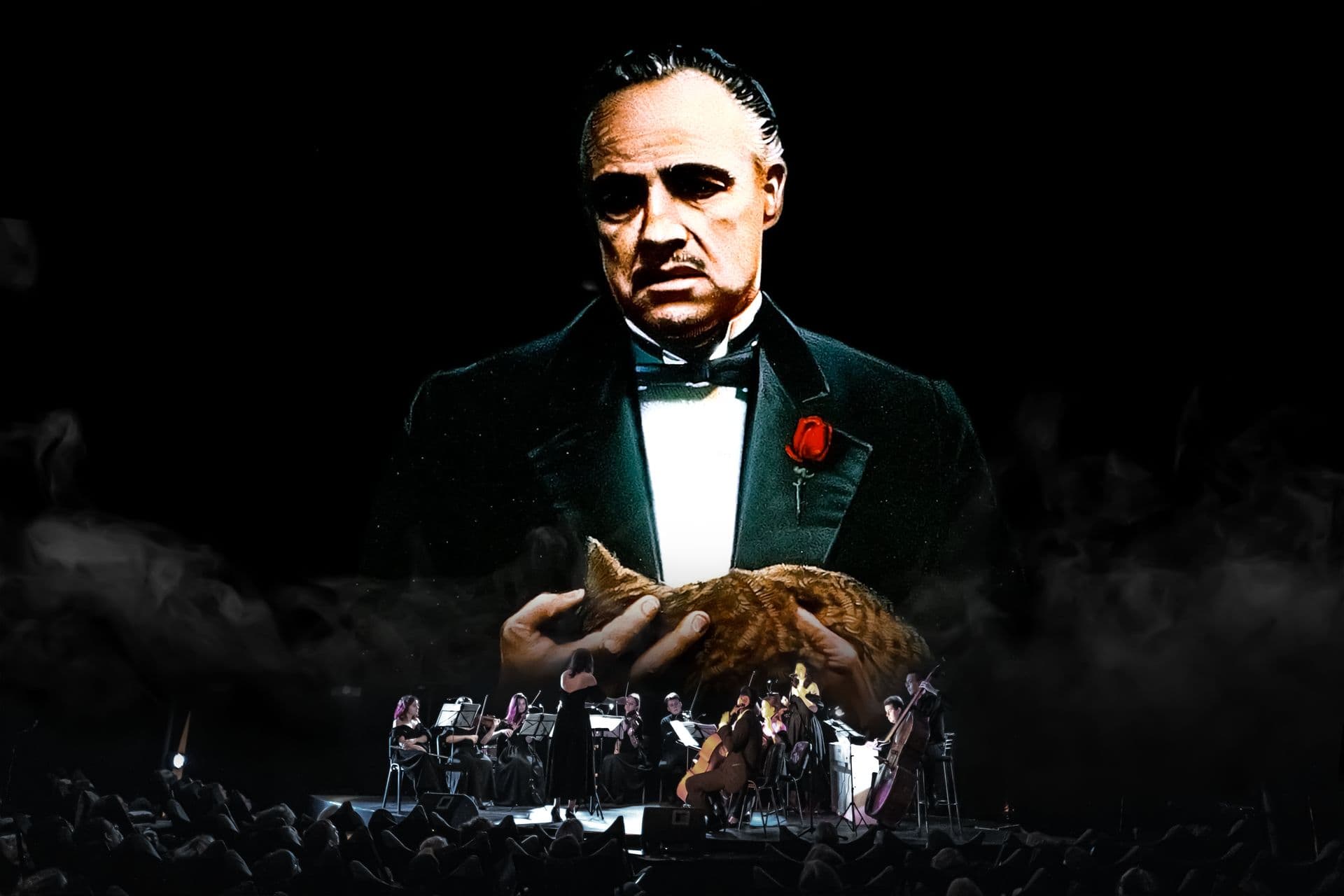 Мультимедийный концерт «Итальянский вечер: от Верди до Челентано»