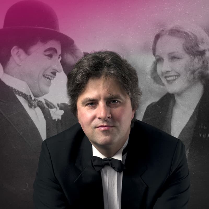 «Огни большого города»: немой фильм в сопровождении органа