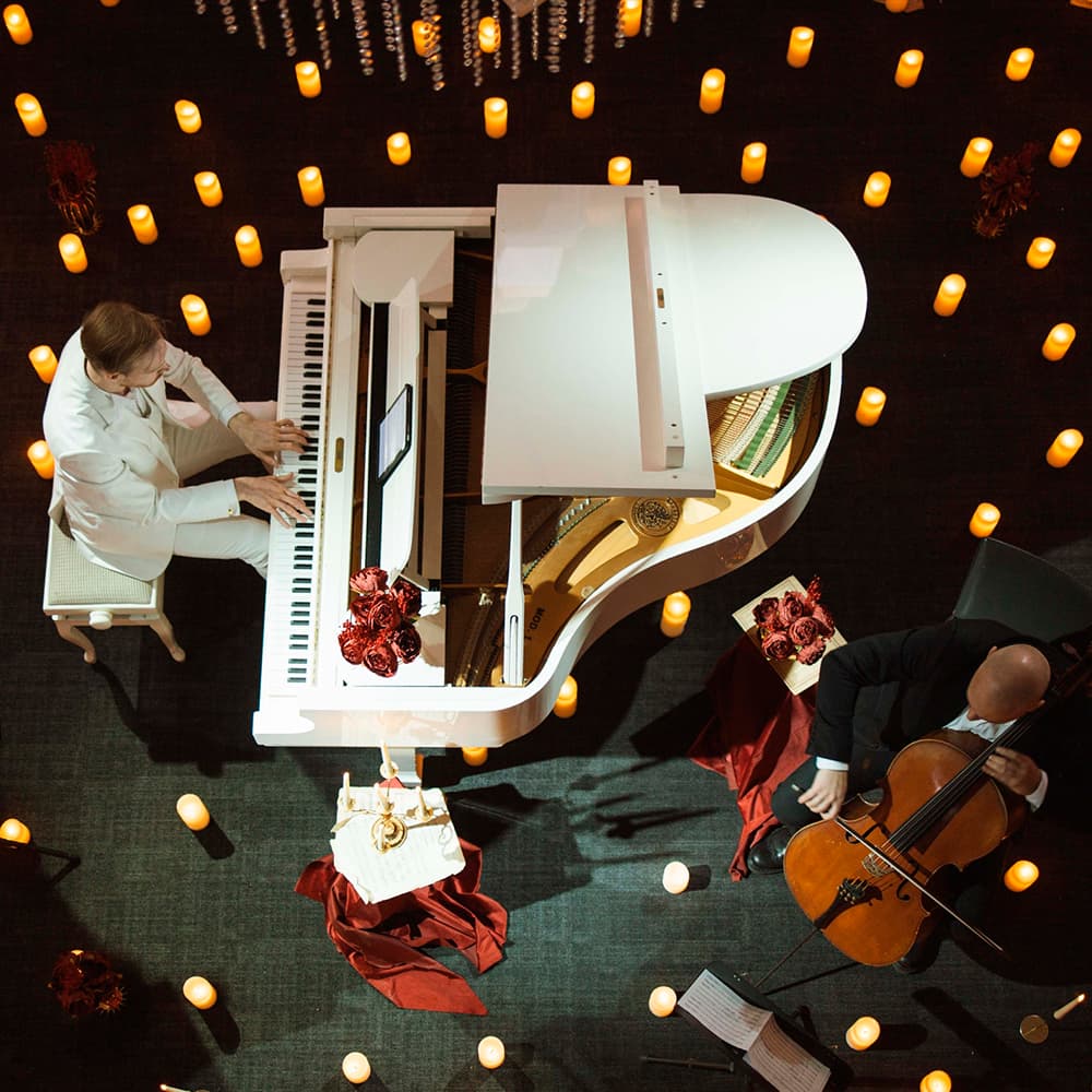 Магия свечей. Классика в джазе: от Щелкунчика до Кармен